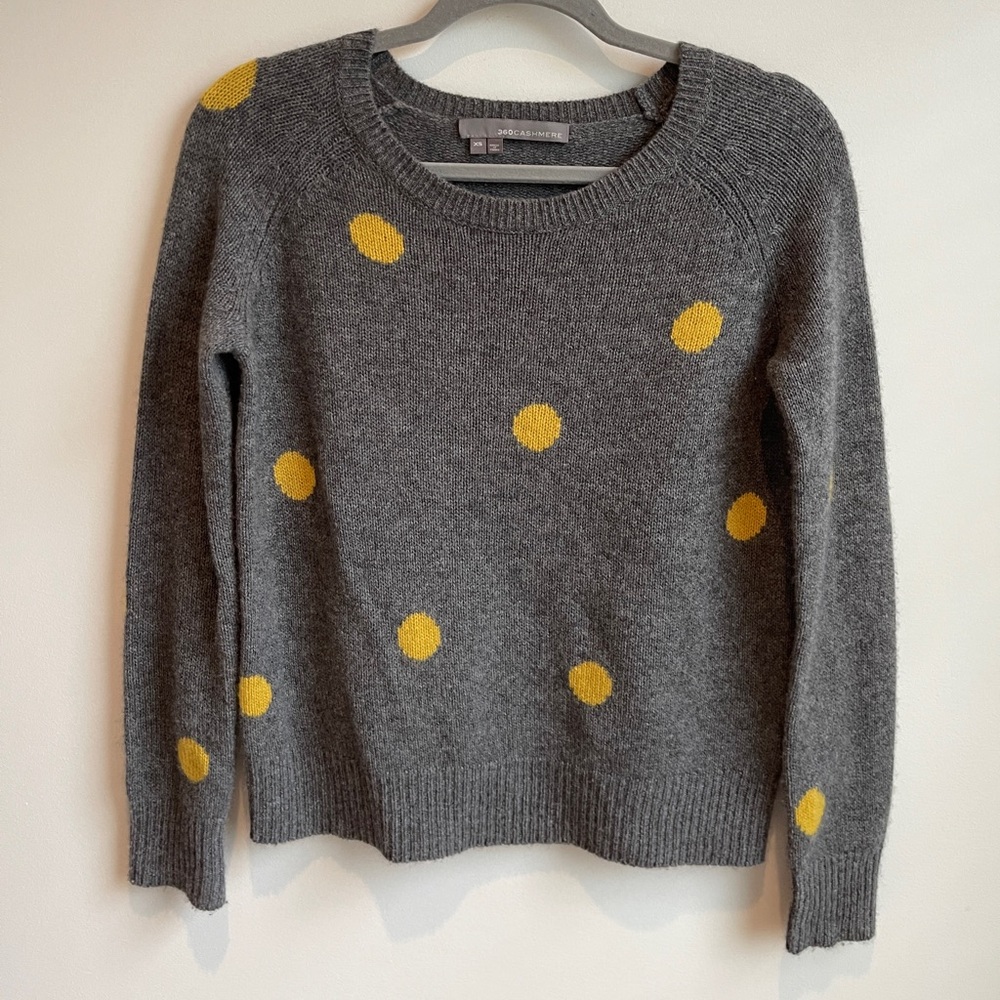 Cashmere Sweater - image 1